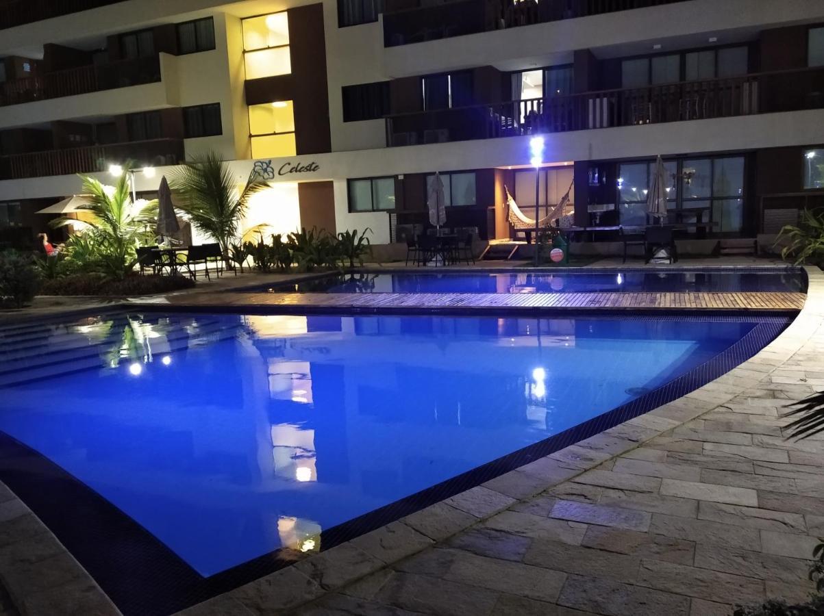 Cupe Beach Living Beira Mar - Flat 02 Quartos Порту-де-Галиньяш Экстерьер фото