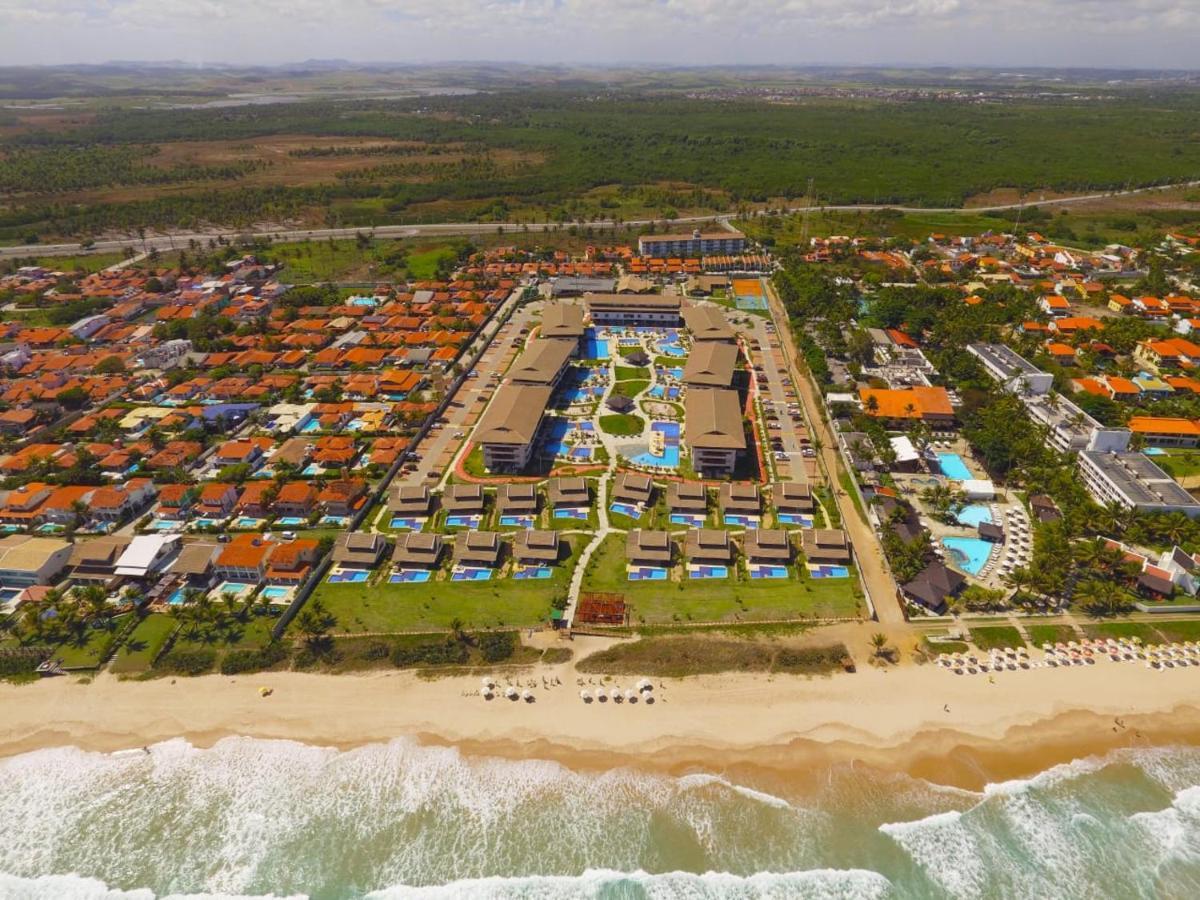 Cupe Beach Living Beira Mar - Flat 02 Quartos Порту-де-Галиньяш Экстерьер фото