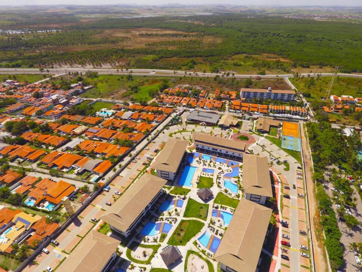 Cupe Beach Living Beira Mar - Flat 02 Quartos Порту-де-Галиньяш Экстерьер фото