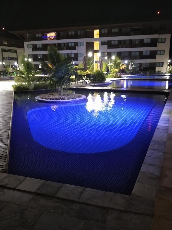 Cupe Beach Living Beira Mar - Flat 02 Quartos Порту-де-Галиньяш Экстерьер фото