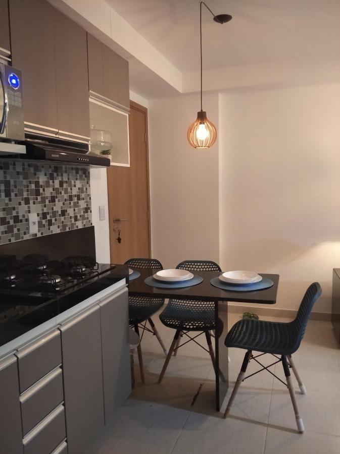 Cupe Beach Living Beira Mar - Flat 02 Quartos Порту-де-Галиньяш Экстерьер фото