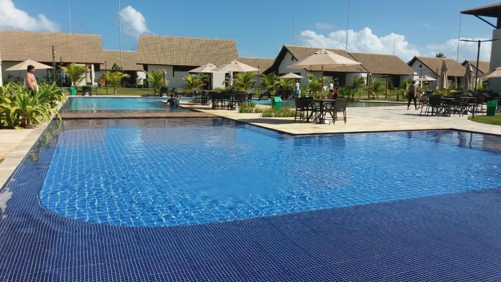 Cupe Beach Living Beira Mar - Flat 02 Quartos Порту-де-Галиньяш Экстерьер фото