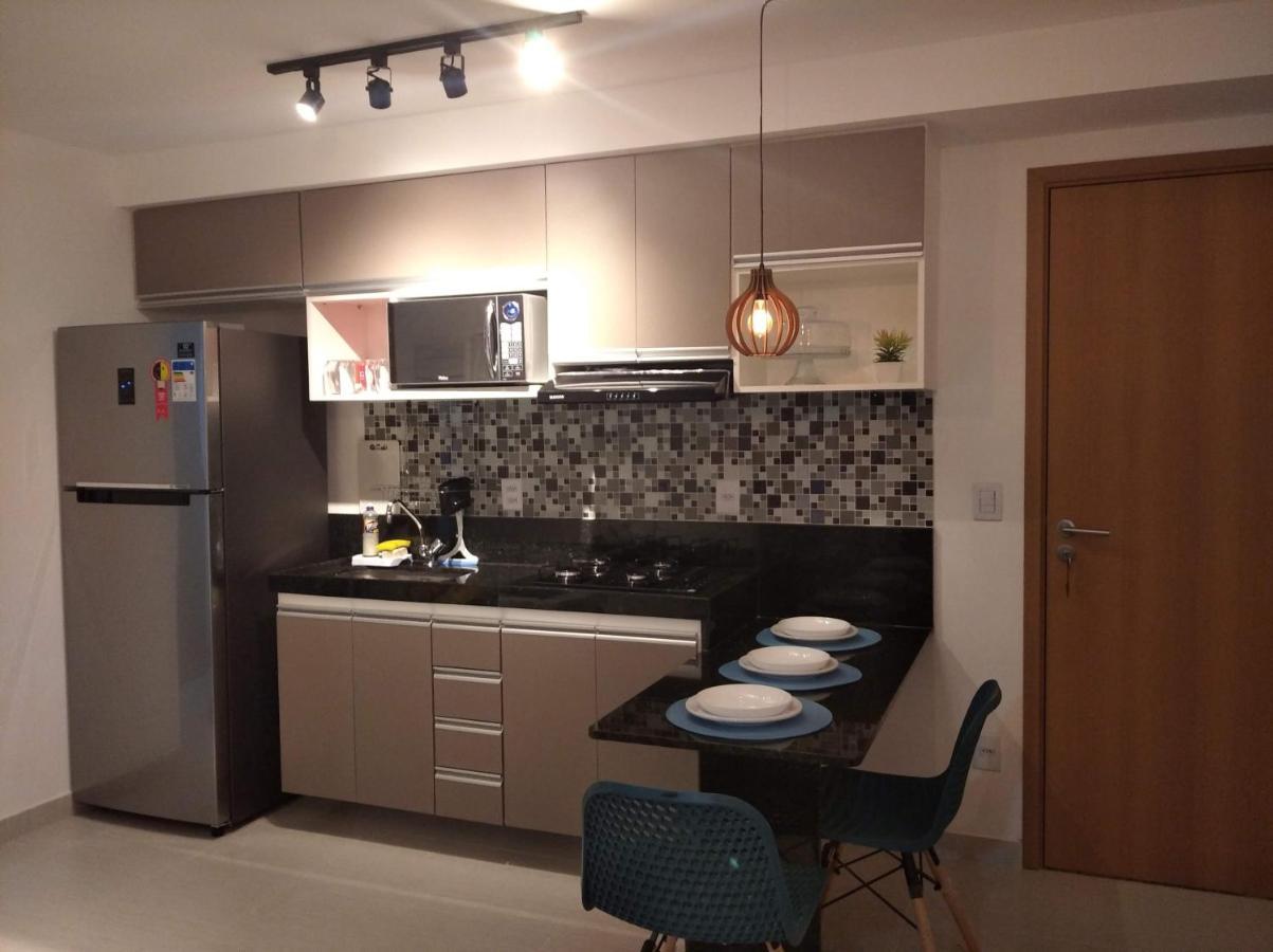 Cupe Beach Living Beira Mar - Flat 02 Quartos Порту-де-Галиньяш Экстерьер фото