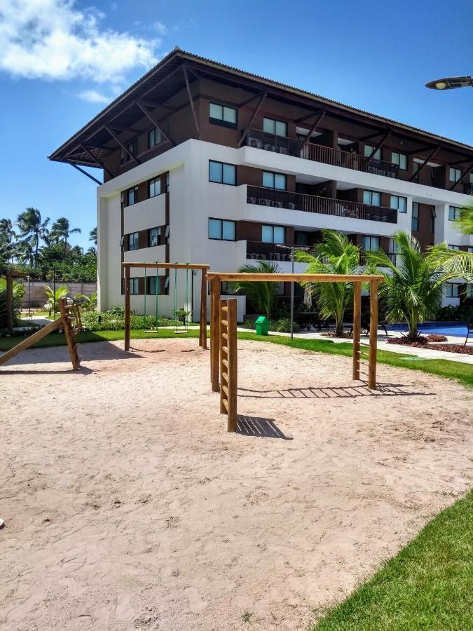 Cupe Beach Living Beira Mar - Flat 02 Quartos Порту-де-Галиньяш Экстерьер фото