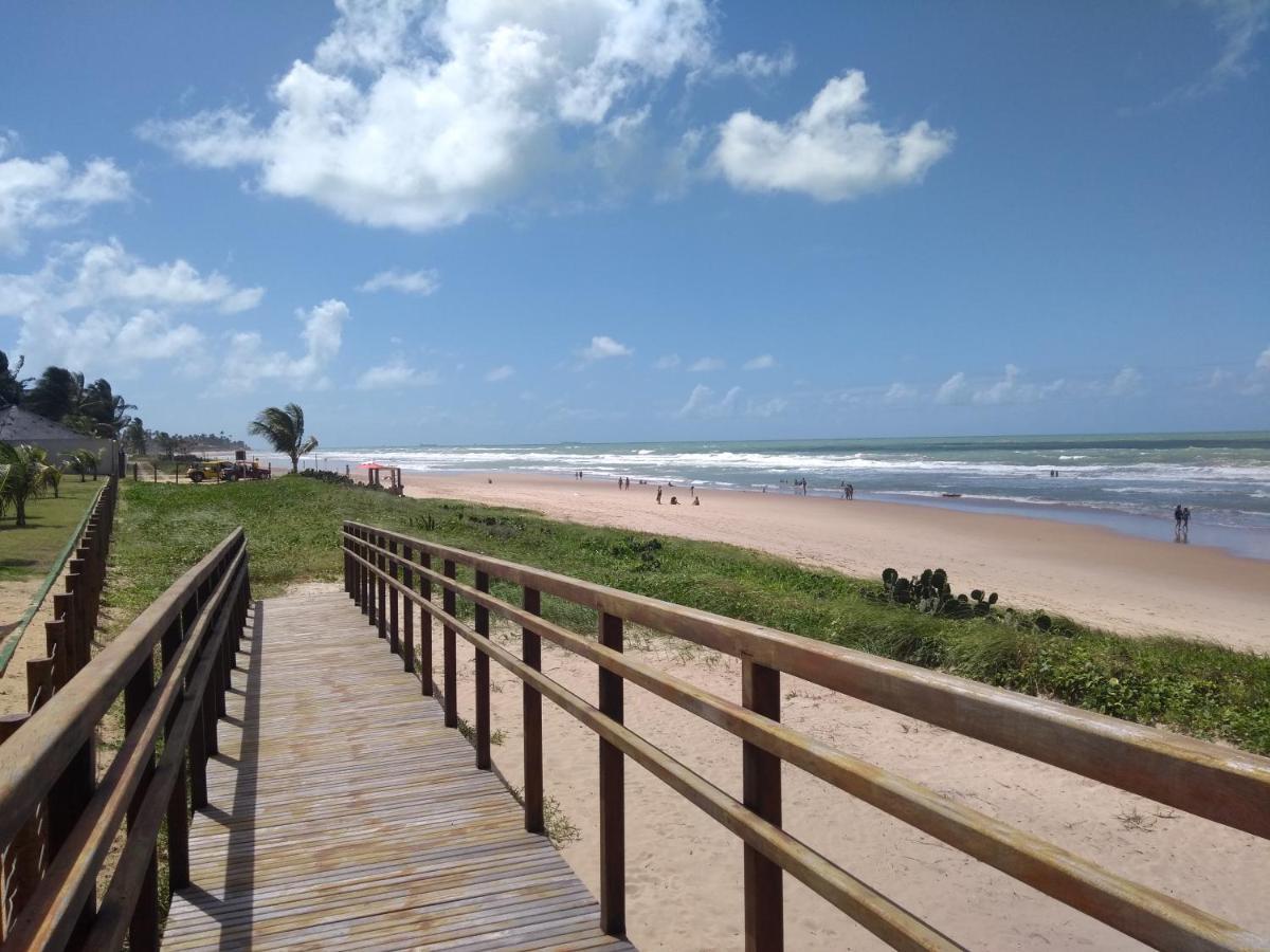 Cupe Beach Living Beira Mar - Flat 02 Quartos Порту-де-Галиньяш Экстерьер фото