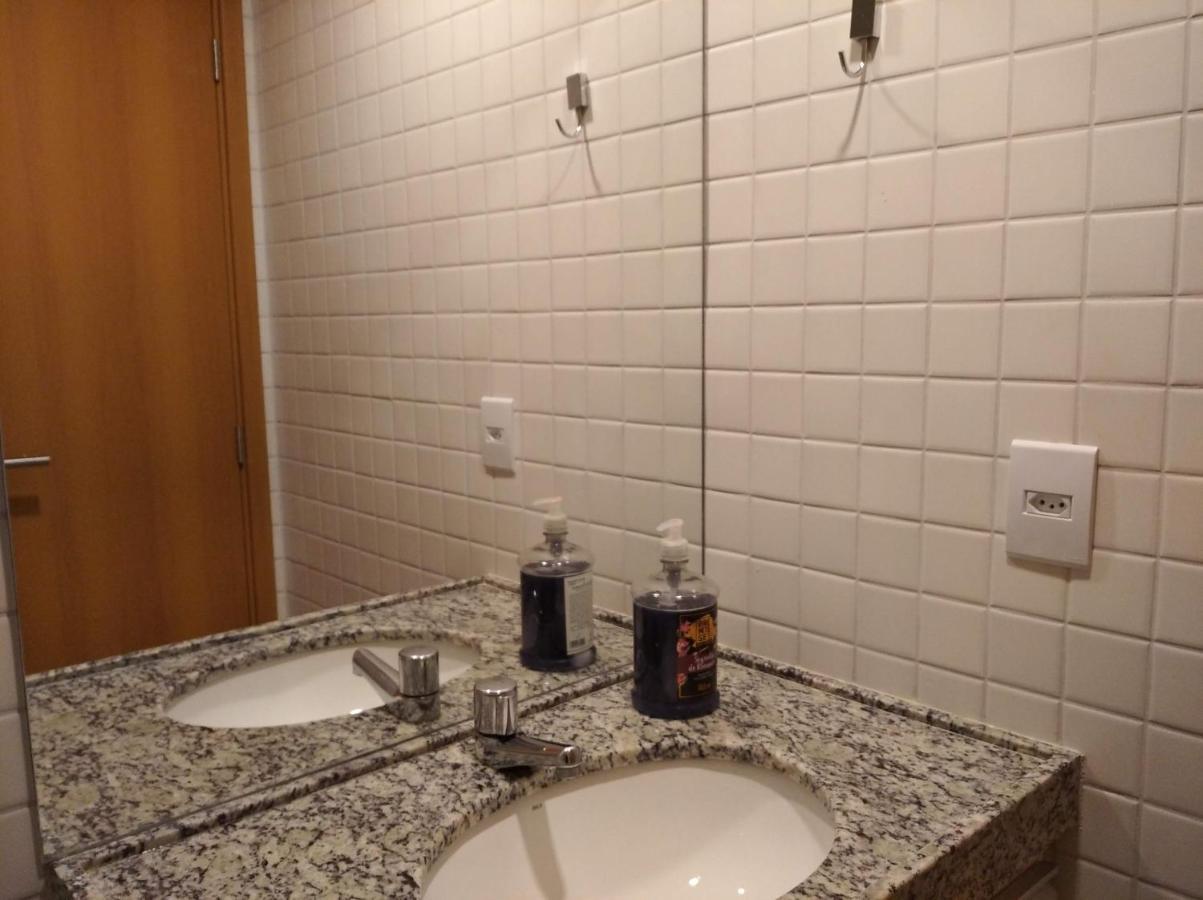 Cupe Beach Living Beira Mar - Flat 02 Quartos Порту-де-Галиньяш Экстерьер фото