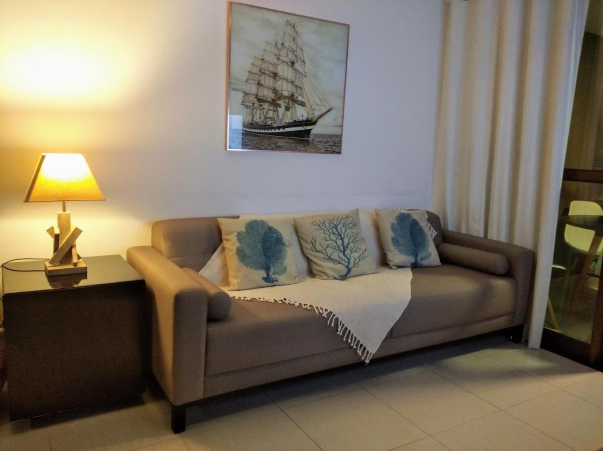 Cupe Beach Living Beira Mar - Flat 02 Quartos Порту-де-Галиньяш Экстерьер фото