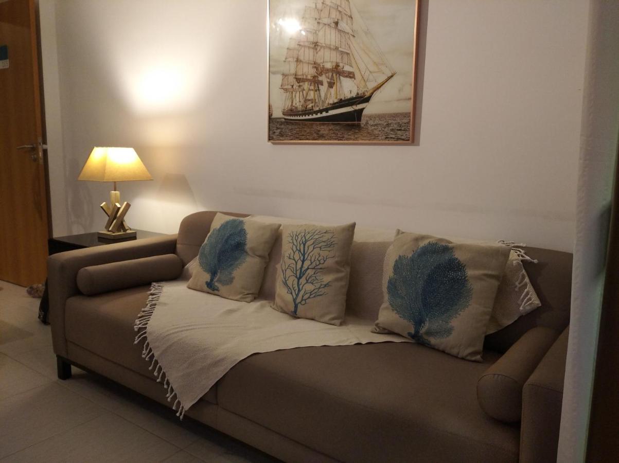 Cupe Beach Living Beira Mar - Flat 02 Quartos Порту-де-Галиньяш Экстерьер фото