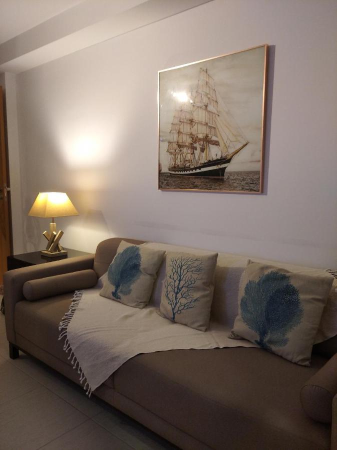 Cupe Beach Living Beira Mar - Flat 02 Quartos Порту-де-Галиньяш Экстерьер фото