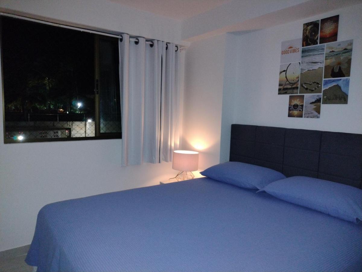 Cupe Beach Living Beira Mar - Flat 02 Quartos Порту-де-Галиньяш Экстерьер фото